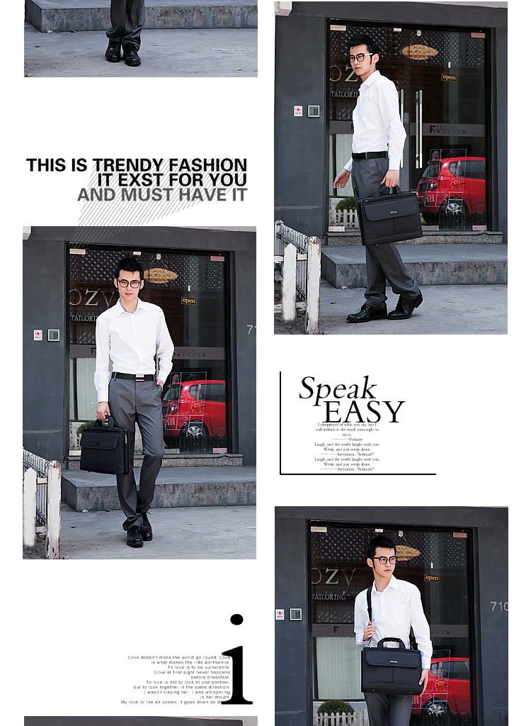 Sac homme - Ref 54279 Image 16
