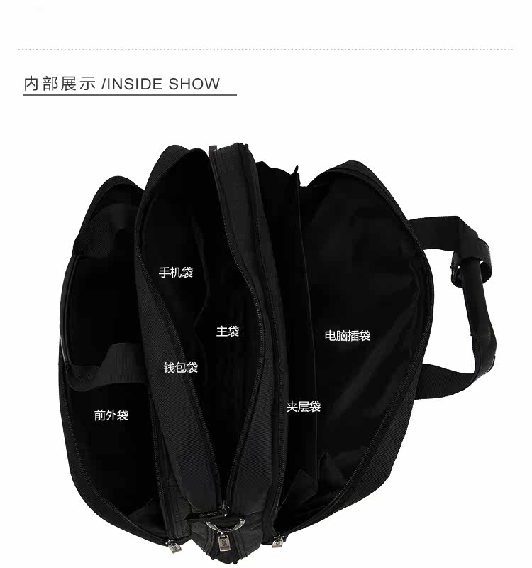 Sac pour homme - Ref 49797 Image 20