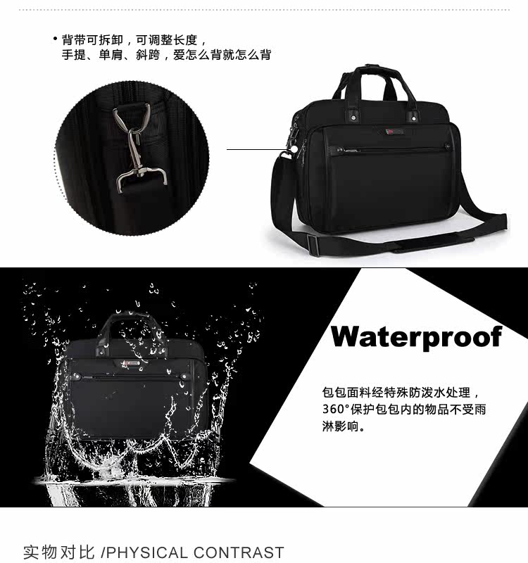 Sac pour homme - Ref 49797 Image 25