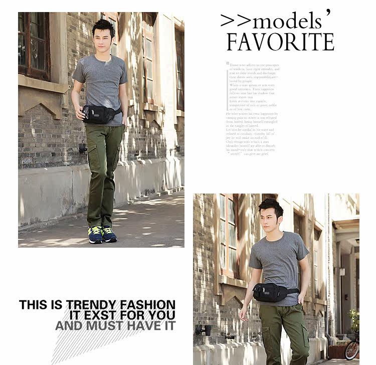 Sac homme - Ref 56019 Image 22