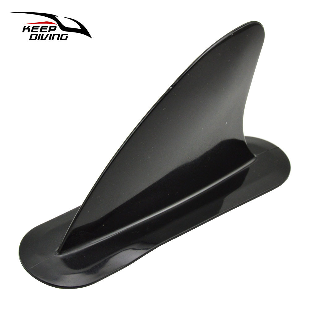 5 inch integrated surf paddle board SUP fish fin PVC water splitter wakeboard side tail fin parafin JB-A20