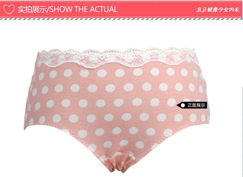 Slip ANNPHIA P157 en coton - Ref 646787 Image 10