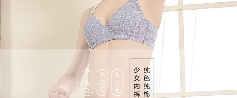 Slip ANNPHIA P161 en coton - Ref 640463 Image 6