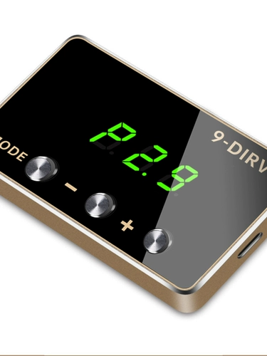 Автомобильная модифицированная мощность ECU Электронная транспортное средство Электронное ускорение дроссельной заслонки 9 Основные режимы.