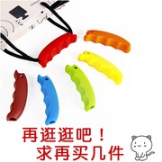 hộp nhựa pet Tay cầm chống di động mua thực phẩm và hộp đựng thức ăn tiết kiệm lao động tay cầm túi nhựa mua thực phẩm túi tiện dụng cầm tay túi nhân tạo cửa hàng bách hóa - Trang chủ hộp nhựa đựng trái cây