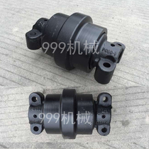 Komatsu PC60-7 Sany SY75 Hook Excavator Support Wheel Rolling Walking Support Chain Pressure Belt Chassis Accessories