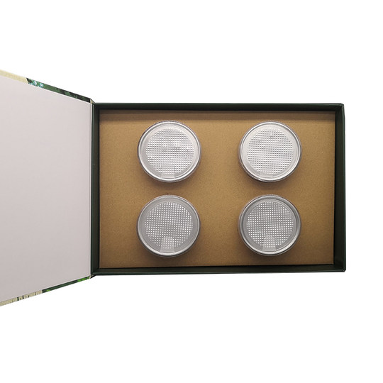 Mr. Xiangqi_Exquisite Gift Box 2025 New Crop Torreya Seeds Zhuji Specialty 4-Pack 1 Box Gift Choice