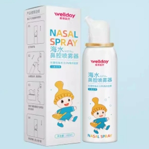 维德医疗生理性海盐水鼻腔喷雾*100ML