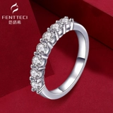 Обручальное кольцо для влюбленных, простой и элегантный дизайн, серебро 925 пробы, золото 750 пробы