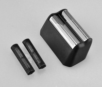 kemei km-1103 knife head blade knife net accessories set