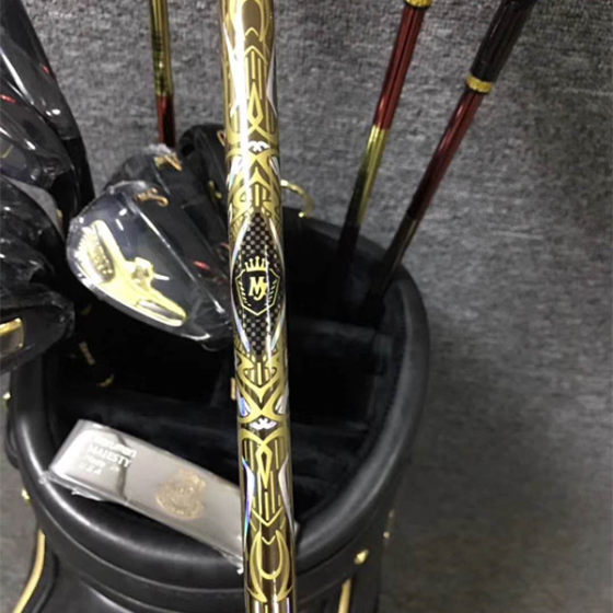 Maruman 高尔夫球杆 男士套杆 Majesty Prestigio 9 全套