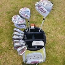 Golf clubs Japanese Teddy Bear Ted Bear golf clubs ladies beginner set