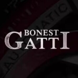 布加迪BONEST GATTI手表自营店的LOGO