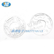 Original Baolian iron seat rocker special retaining ring large eight-way square block round block acrylic rocker retaining ring