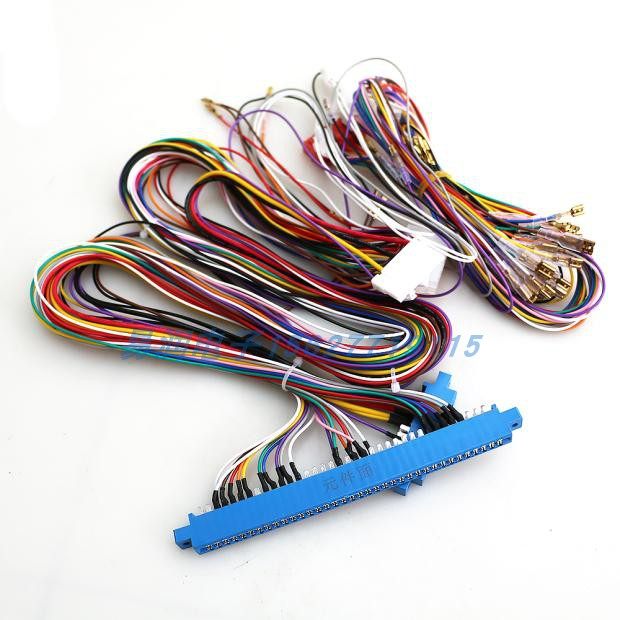 Water Margin Line 36P - 10P wire entertainment animation game accessories