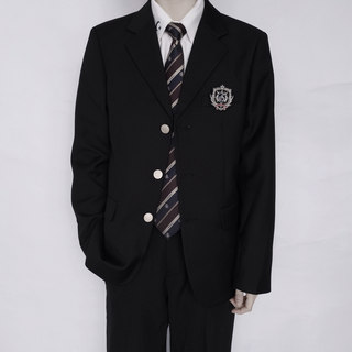 JKDK uniform three-button men's and women's suits