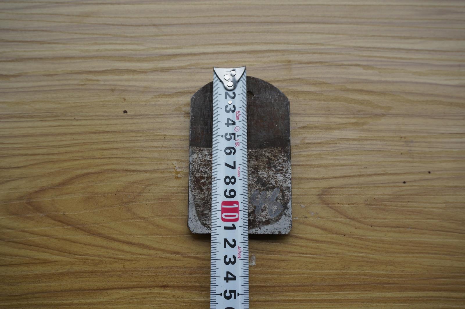 Japan imported second-hand planer wood planer woodworking planer chip planer blade