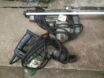 Japan imports second hand electric hammer electric hammer shock drilling electric pick electric drill 110V
