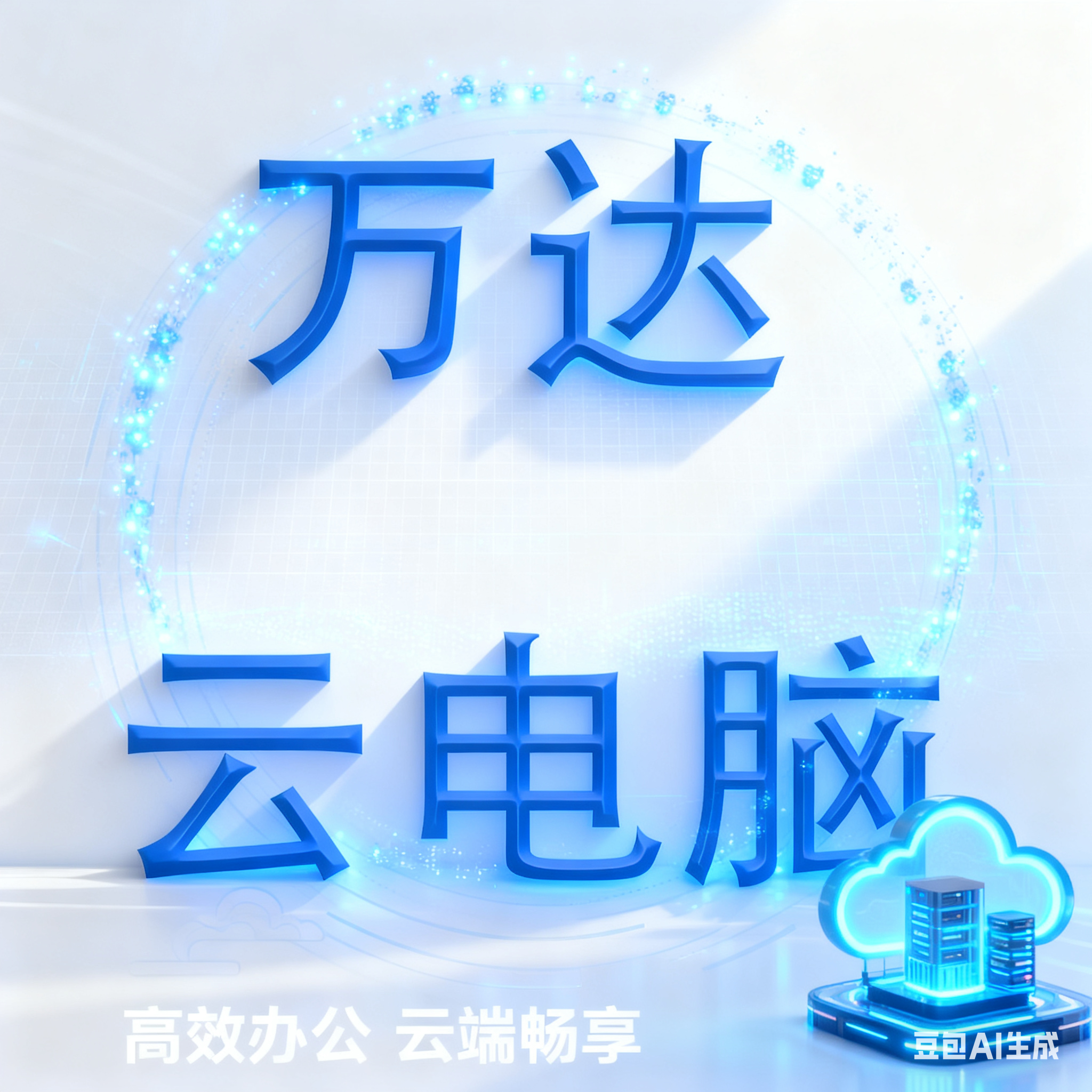 万达云电脑企业店