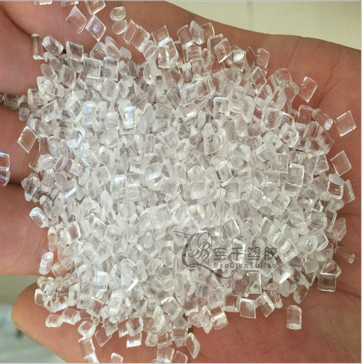 Injection Grade PCTA Eastman Chemical Z6018 Transparent Food Coating Grade Plastic Raw Materials