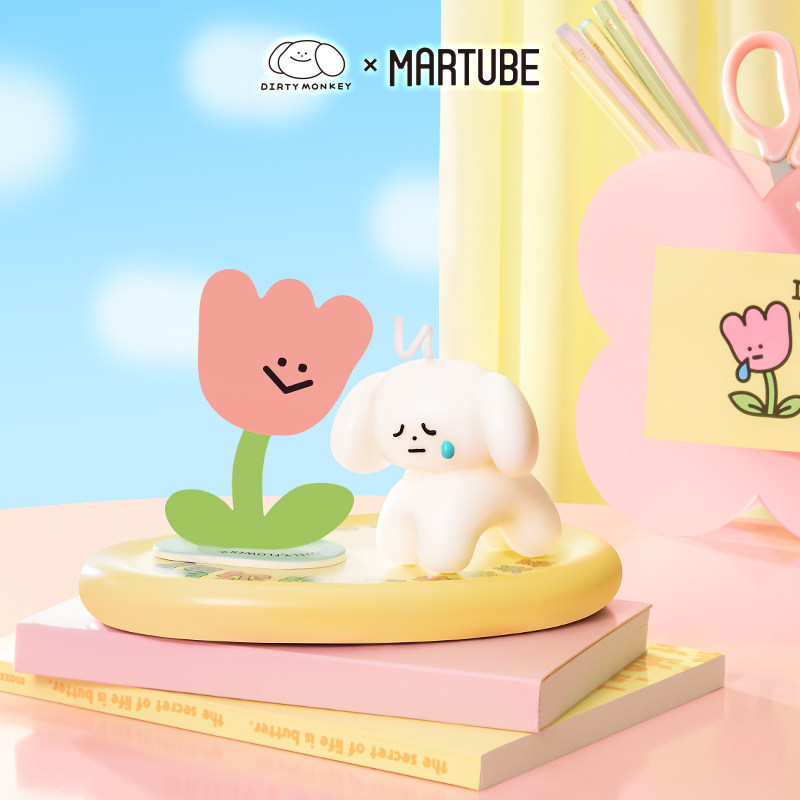 Heartbreaking Puppy Candle Bestie Birthday Gift Girl Fragrant Lavender Box Goddess Festival Gift Practical Creative Girlfriend 