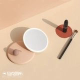 Зеркальные подарки на день рождения красоты для подруг и подруг, практичная, изысканная, романтическая, высококачественная творческая девушка является значимым