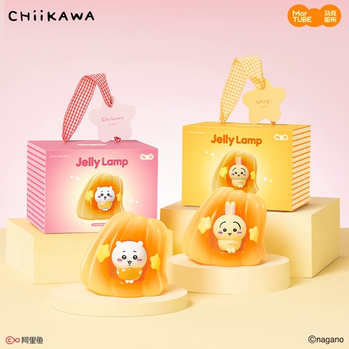 Maktub Chiikawa Jelly Lamp Chiikawa Usaki ночник подарок на день рождения для женщин Новый год День святого Валентина