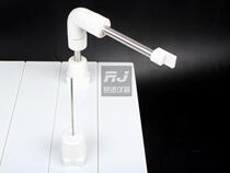 (Shanghai-Shanghai-light YG108 coil number measuring instruments sensor thickness height can be set for testing