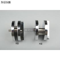 (Rubber compression permanent deformator device GB7759-2015 compression rate vulcanised thermoplastic rubber