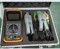 (Wuhan Huaxi SMG2000B digital dual-pliers phase voltammeter dual-pliers-type digital phase table