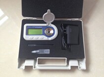 Number Of Sugar Degree Meters Water Fructose Meter Fruit Sweetometer Rechargeable Waterproof Sugar Gauge Sugar Degree Gauge 0-95 %