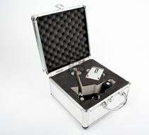 (Buckholz Indentation Tester QHY indentation instrument Lacquer Film Paint hardometer with microscope #