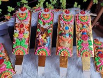 Tibet Qima plug-in Cema home auspicious decorations Tibetan characteristics medium