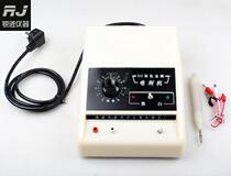 Quanzhou Metrology Bicolor Metal Lettering metal electric engraving machine lettering pen SG-1 mold tool stainless steel