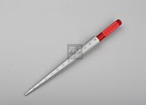 (Shanghai Hengquantity Conical Stopper Taper Aperture Gauge Circular Hole Conical Plastic Pipe Steel Pipe Inner Diameter Measurement 1-45mm