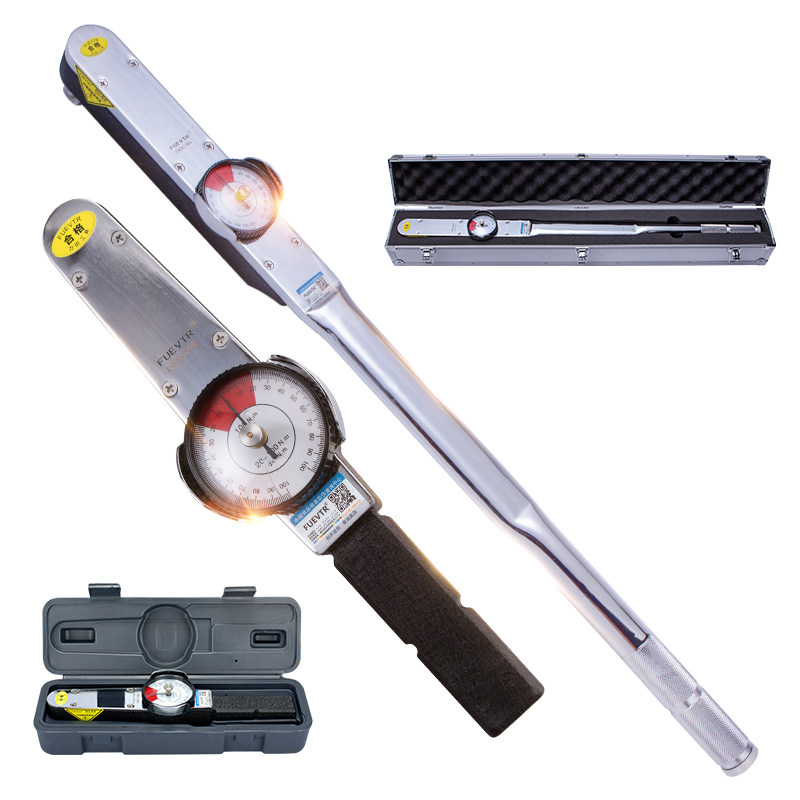 ACD Watch Disc Type Torque Wrench Manual Torque Tester Screw Detection Moment Wrench Torque Wrench