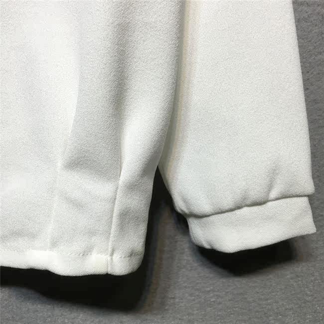 Chemise fille à manche longue en coton - Ref 2085927 Image 16