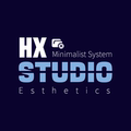 HX STUDIO的LOGO