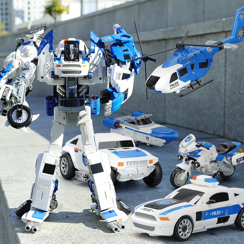 Children's Puzzle 3 Toy Boys 4 Building Blocks 5 Assembly 10 Model 7 Intellect Brain 6-8-year-old birthday present