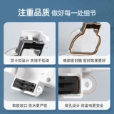 Водонепроницаемая розетка на открытом воздухе дождь, индустрия трех -дыра с пятью отверстия на открытом воздухе, открытая ванная комната интегрированная