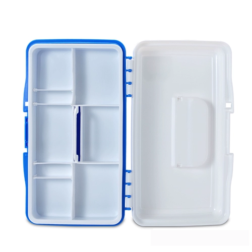 Фалин маленькая медицинская коробка медицинская коробка медицинской ящик для неотложной помощи детской домы