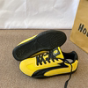 Racing Shoes/Yellow and Black Thin-Soled German Training Shoes, Unisex, 2026 Spring New Model, Mesh Versatile Casual Sneakers