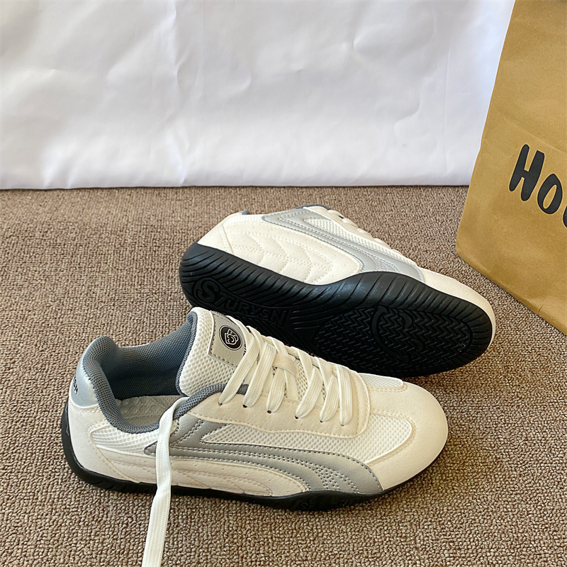 Racing Shoes/Unisex German Training Shoes 2026 Spring New Mesh Breathable Couple's Versatile Casual Sneakers