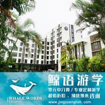 Whale language study tour-EV Cebu super popular accommodation super excellent language school study tour in the Philippines