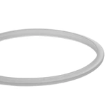 Резиновые кольца из нержавеющей стали, 20/22/24/26см