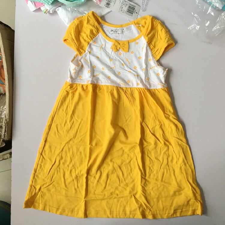 Defective sale Snoopy counter home girls pajamas set nightdress 52104 52106