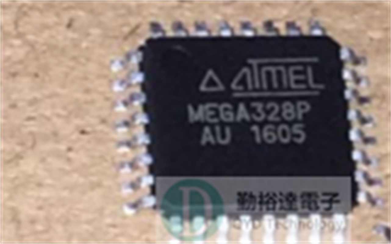New original MEGA328P-AU 8-bit microcontroller MCU 32KB TQFP32