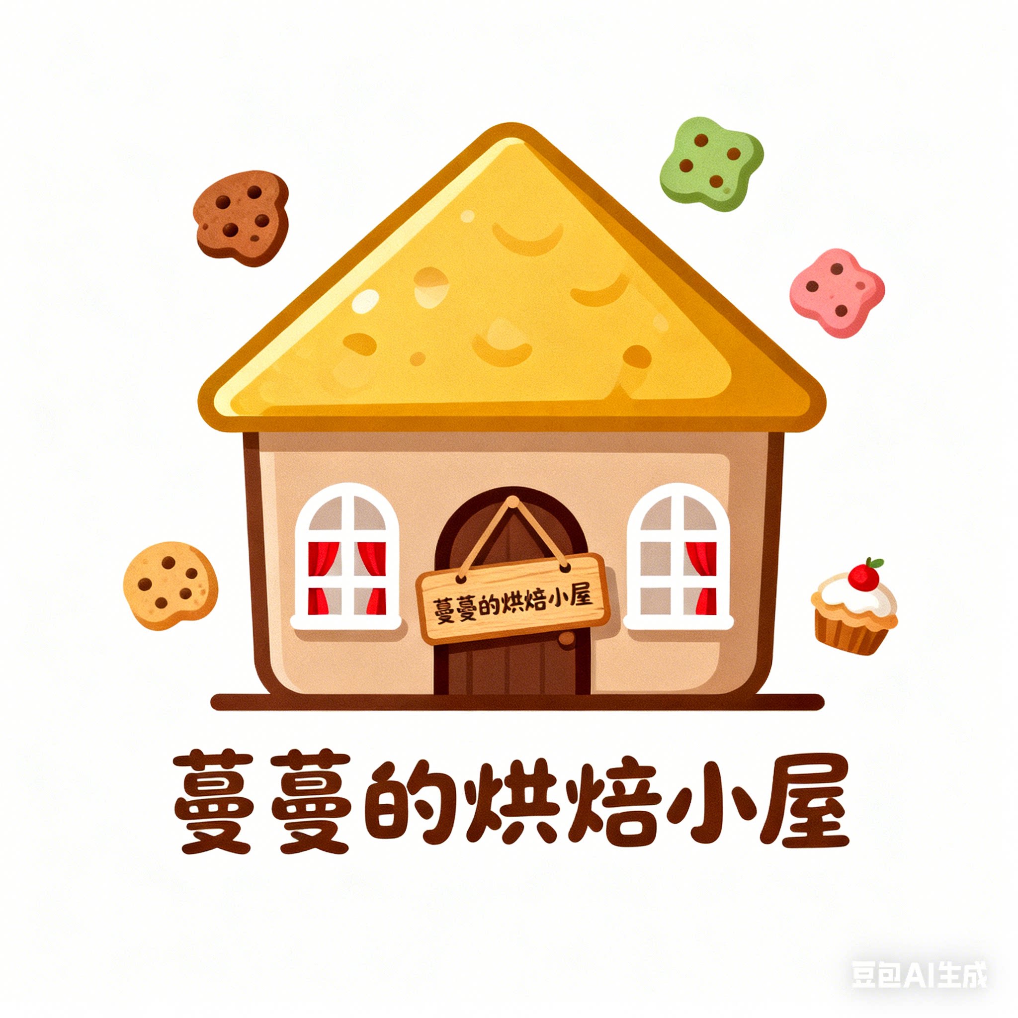 蔓蔓的烘焙小屋