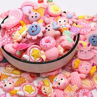 Розовый случайный 5