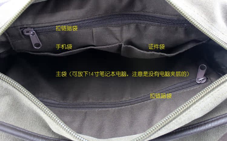 Sac homme - Ref 52255 Image 13